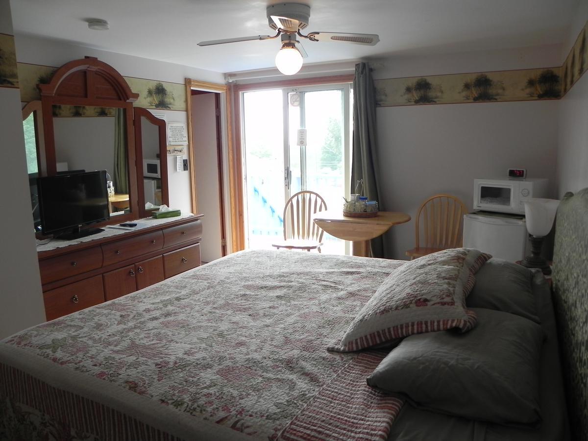 Lakeview Motel & Cottages 萨波海滩 外观 照片